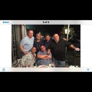 Meet your Posher, Frank